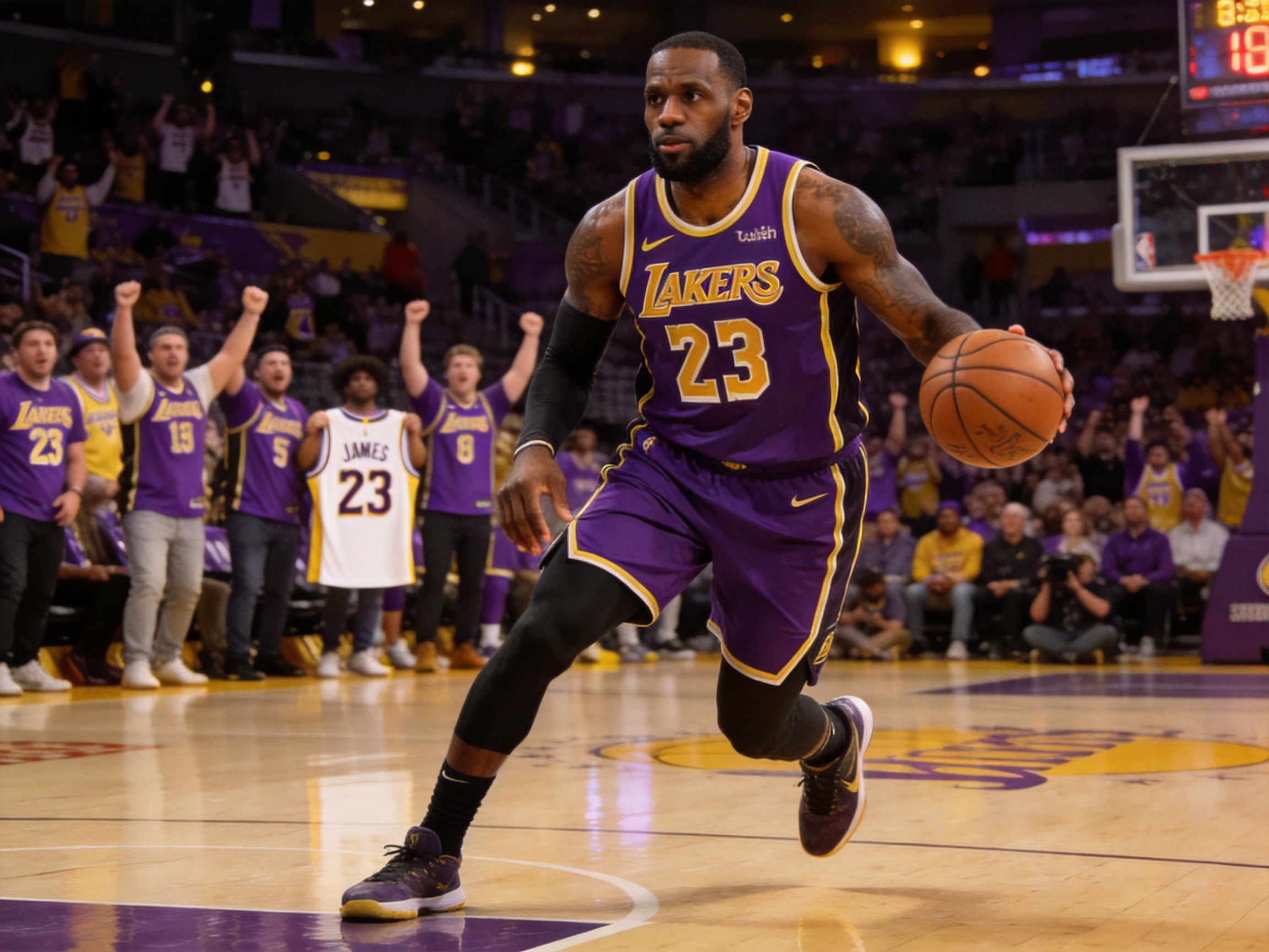 NBA总决赛前瞻